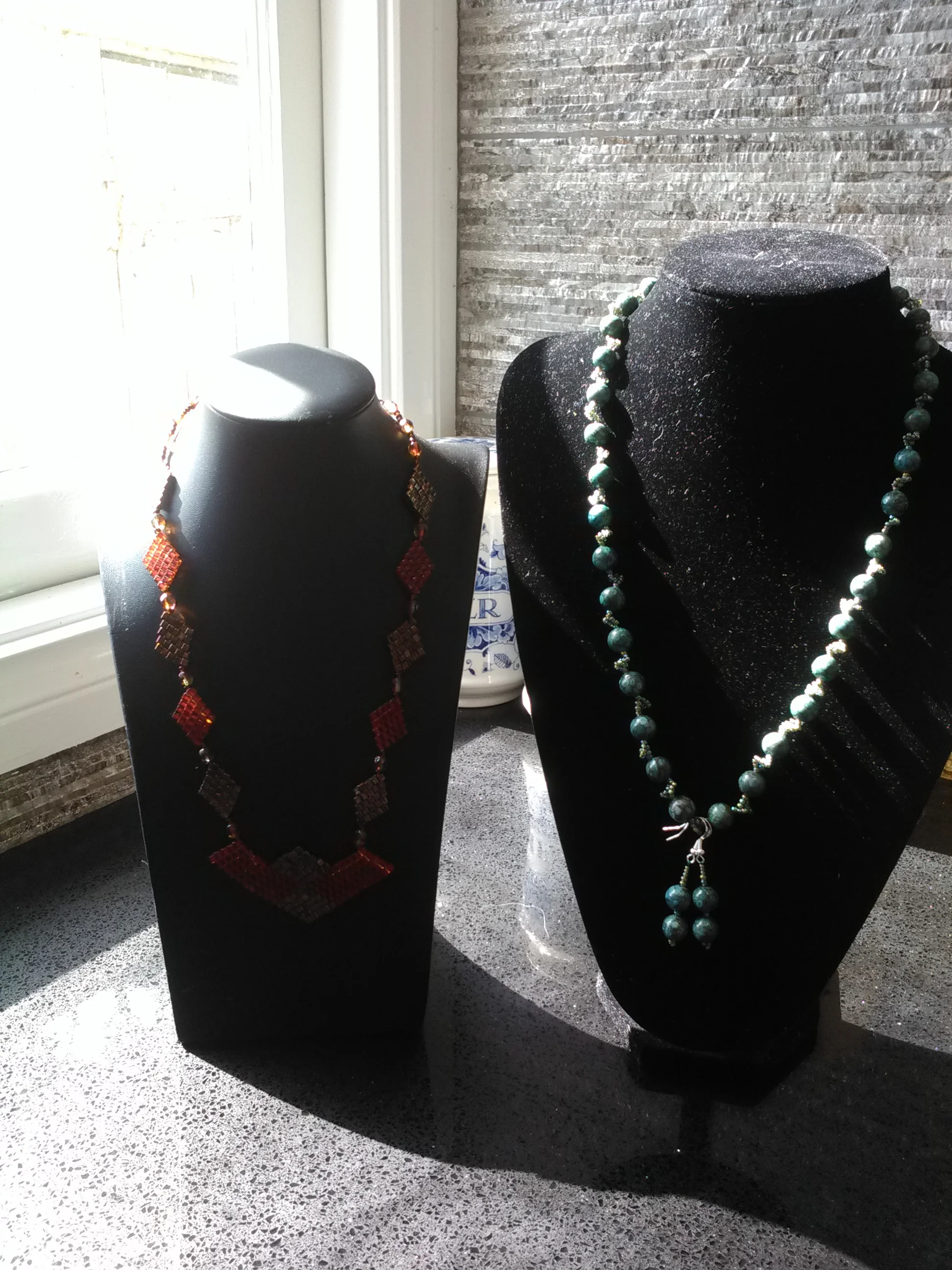 Jewelery by Judy Van Raak