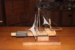 Sue Gorrell "Ship of the Way"