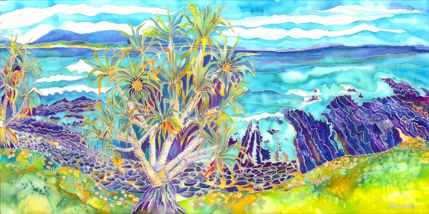 Pandanus at Crescent