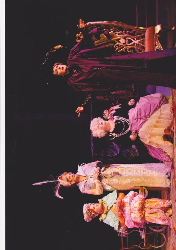 Mad woman of Chaillot MTC