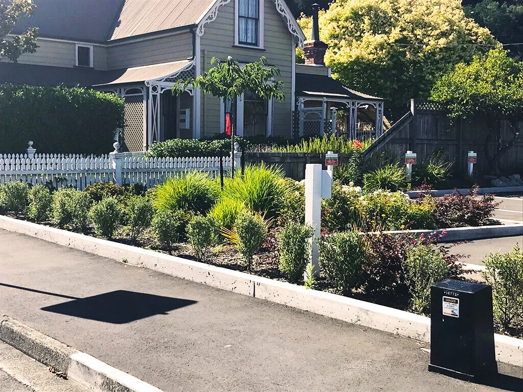 Manuka Street Hospital - New Vision Landscapes