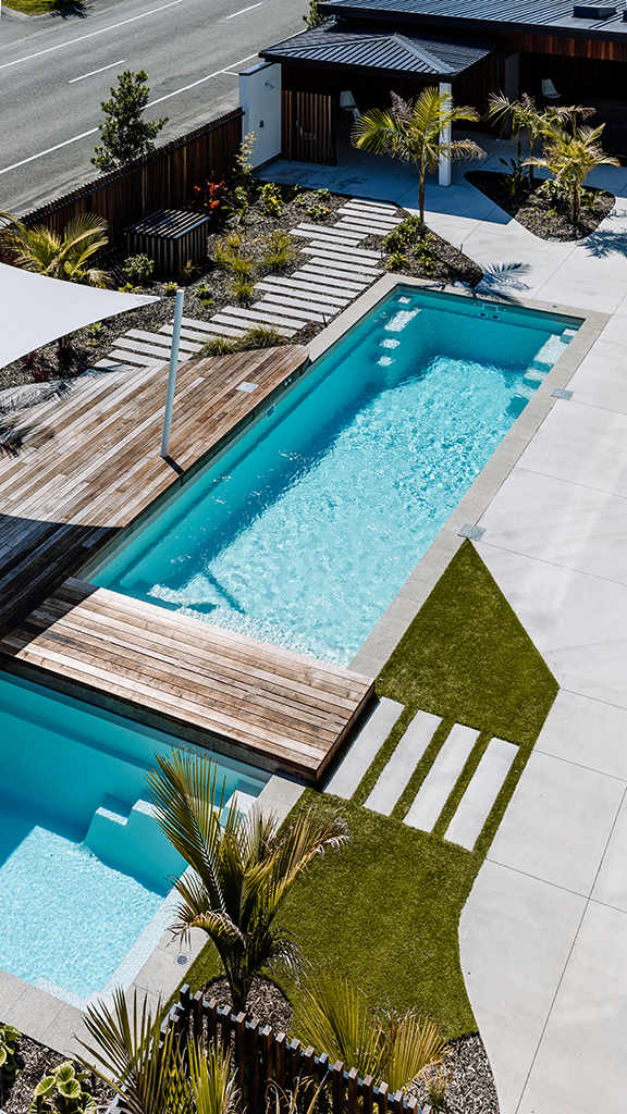 Ocean View Apartments Tahunanui — New Vision Landscapes Nelson