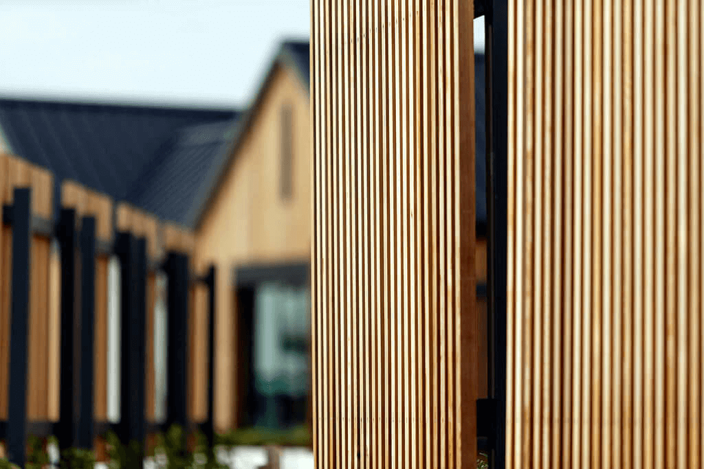 New Vision Landscapes - Fencing Screens — New Vision Landscapes Nelson