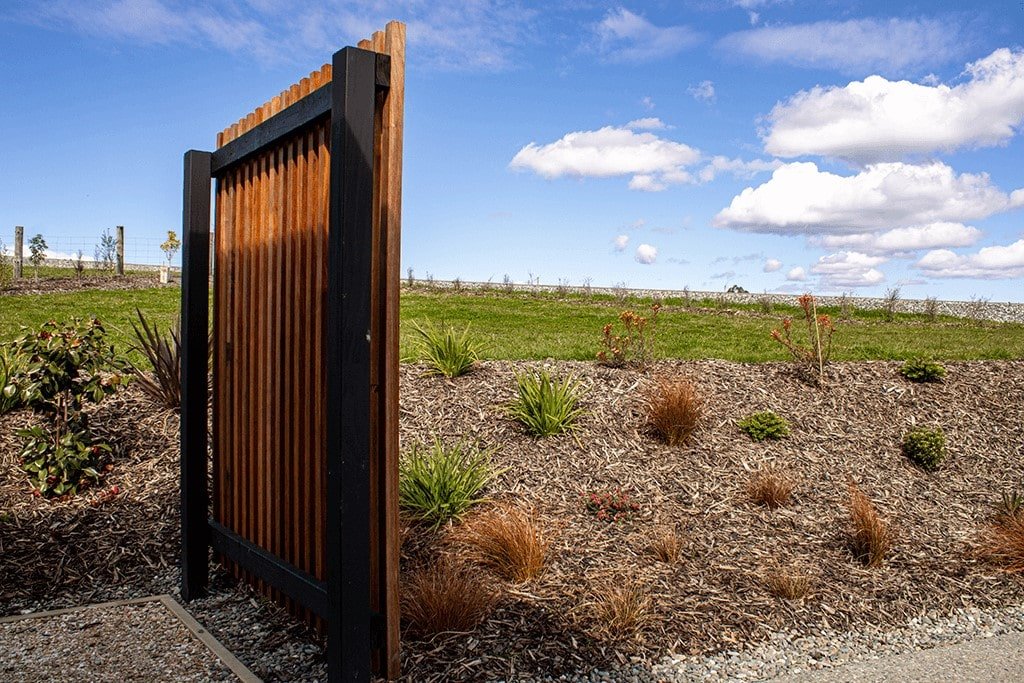 Fence Vision Screen Fencing & Screens — New Vision Landscapes Nelson