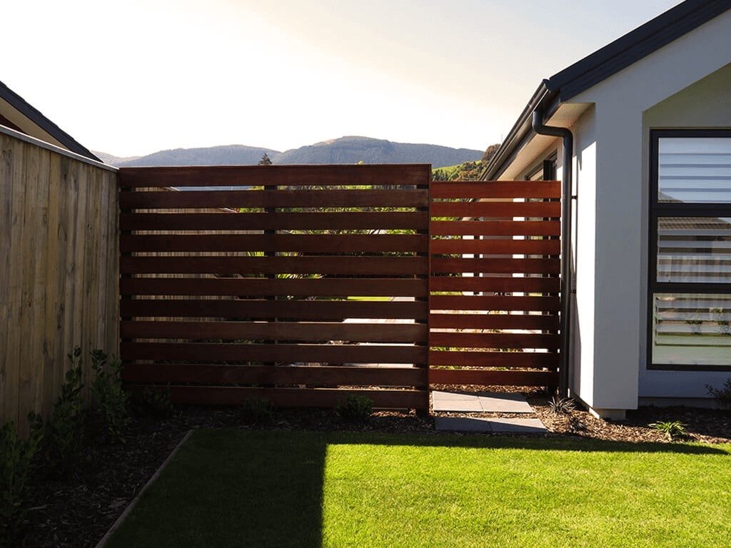Fencing & Screens — New Vision Landscapes Nelson