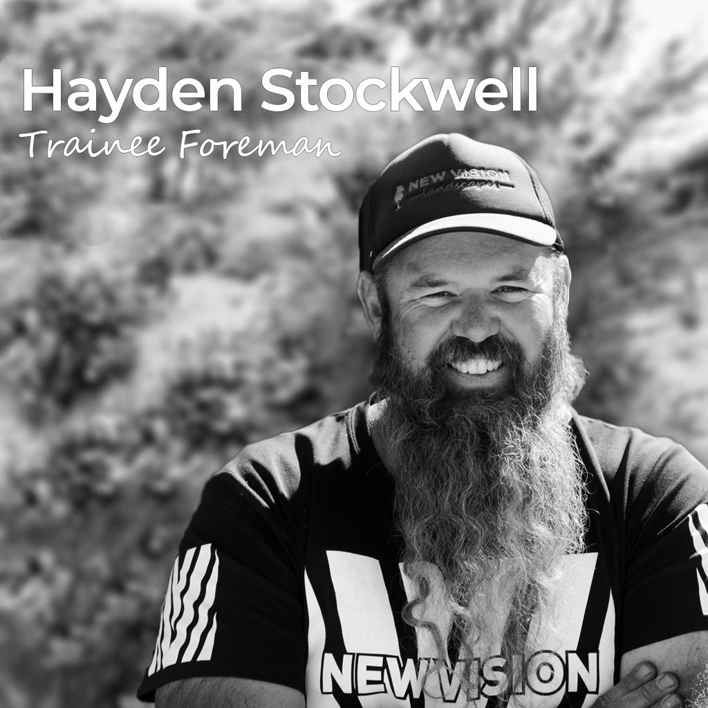 With extensive experience in the pool industry in Marlborough, Hayden joined the team last year as a Trainee Forman, supporting NV Pools with swimming pool installations and adjoined landscaping projects. We asked him a few questions:

1️⃣ What speci