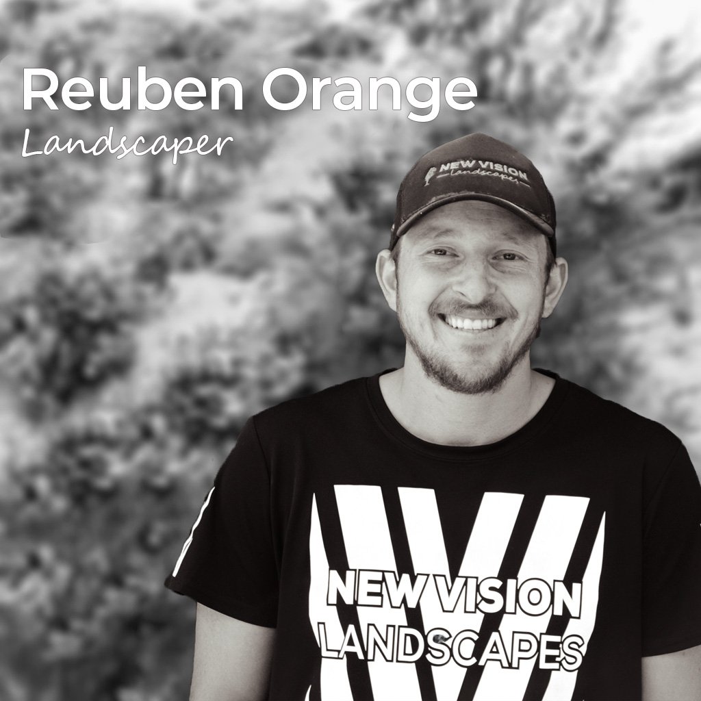Reuben joined NVL as a Landscaper and is also participating in our Apprenticeship Program to become qualified. We have asked him a few questions:

1️⃣ Favourite tasks as a Landscaper?
Any opportunity to build something. As a landscaper you will do a 