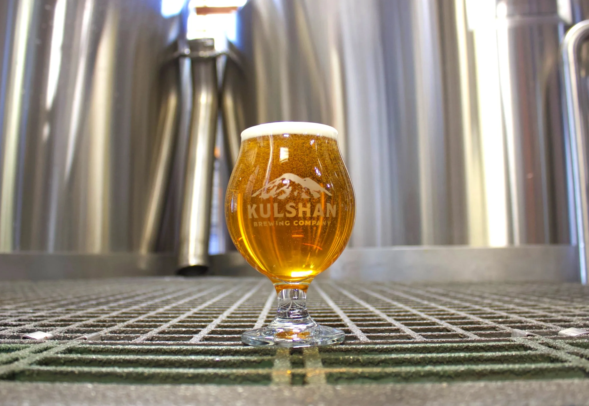 Small Batch Beer Program Kulshan Brewing Company