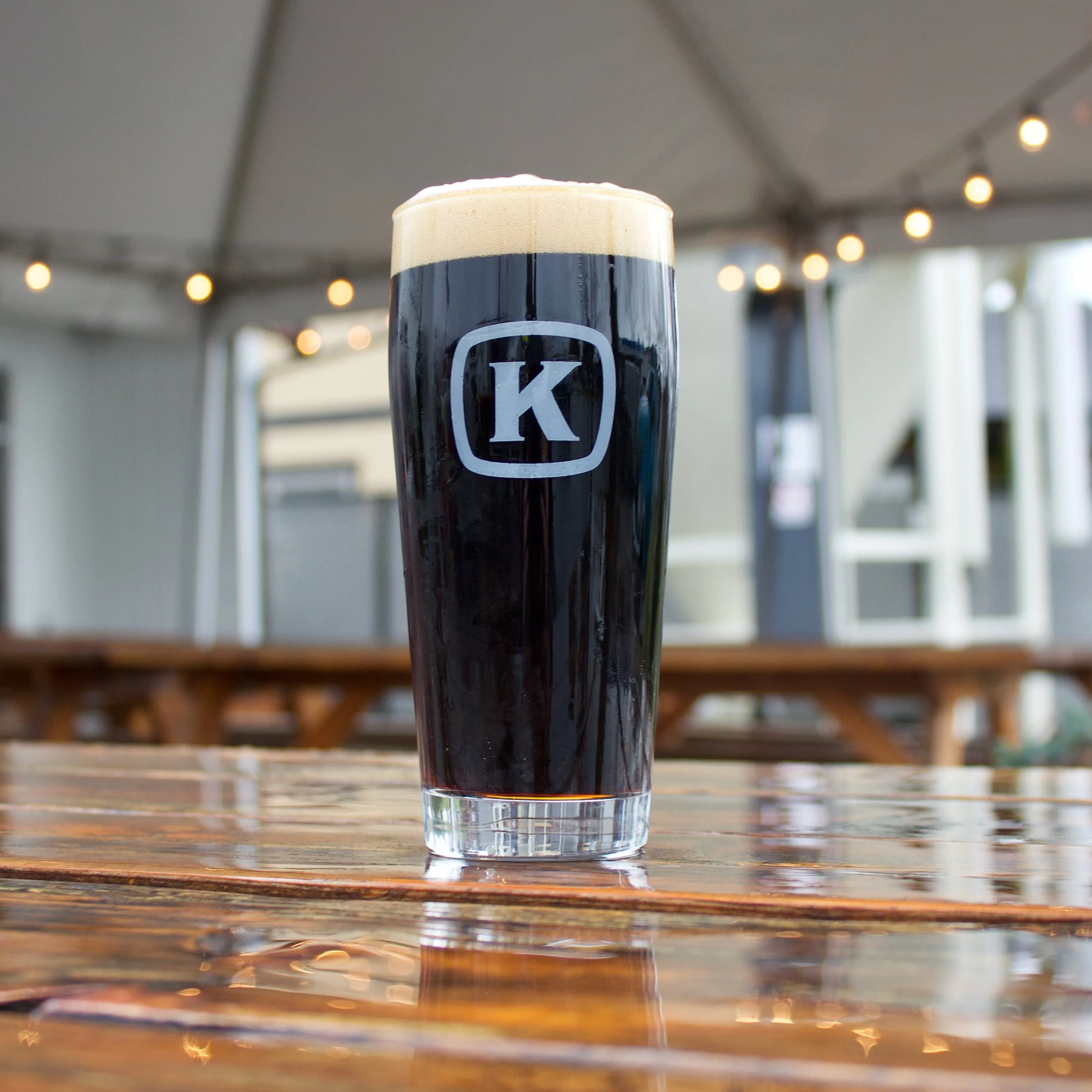 Baltic Porter — Kulshan Brewing Company