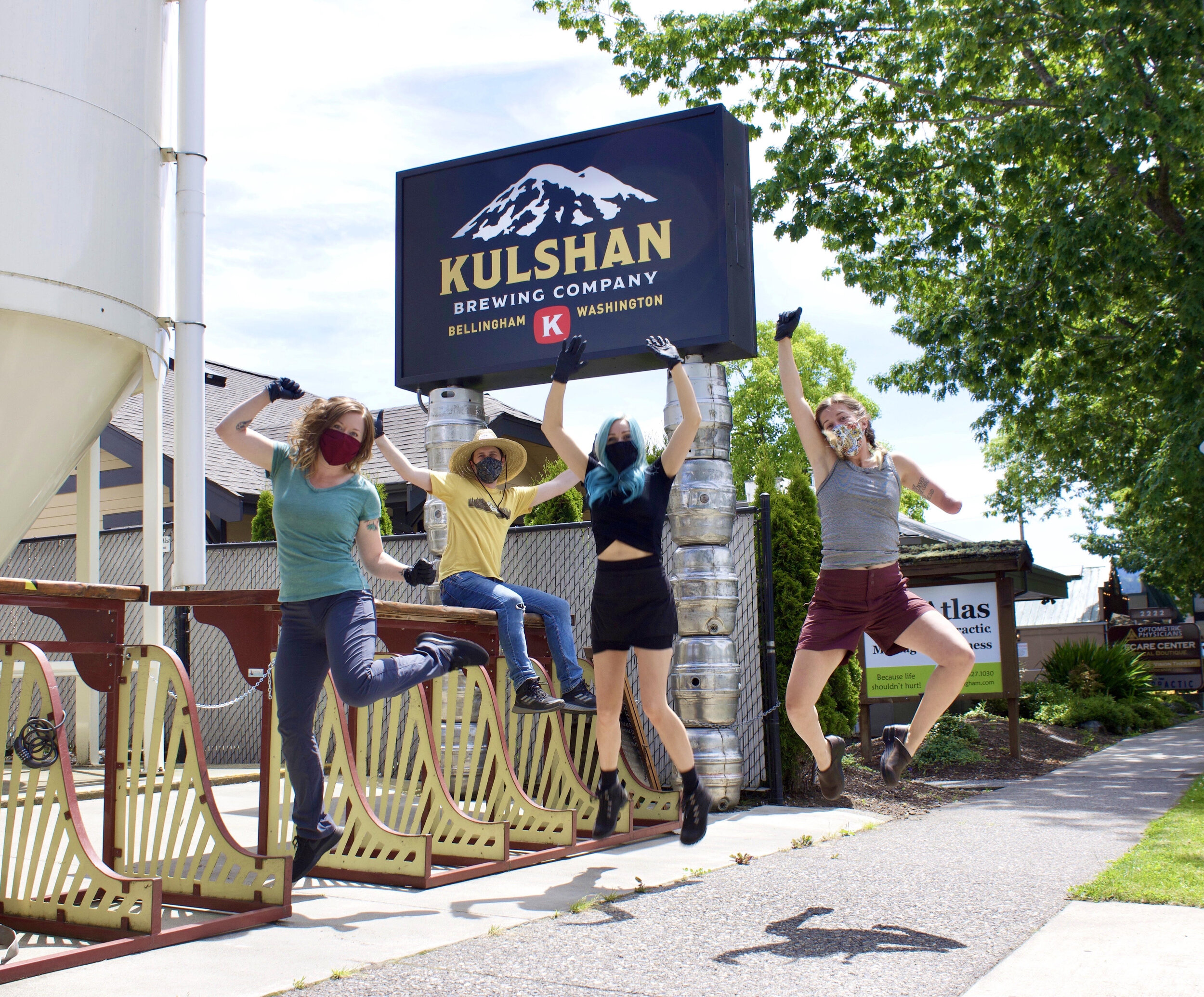 Sunnyland Beer Garden is Open! 