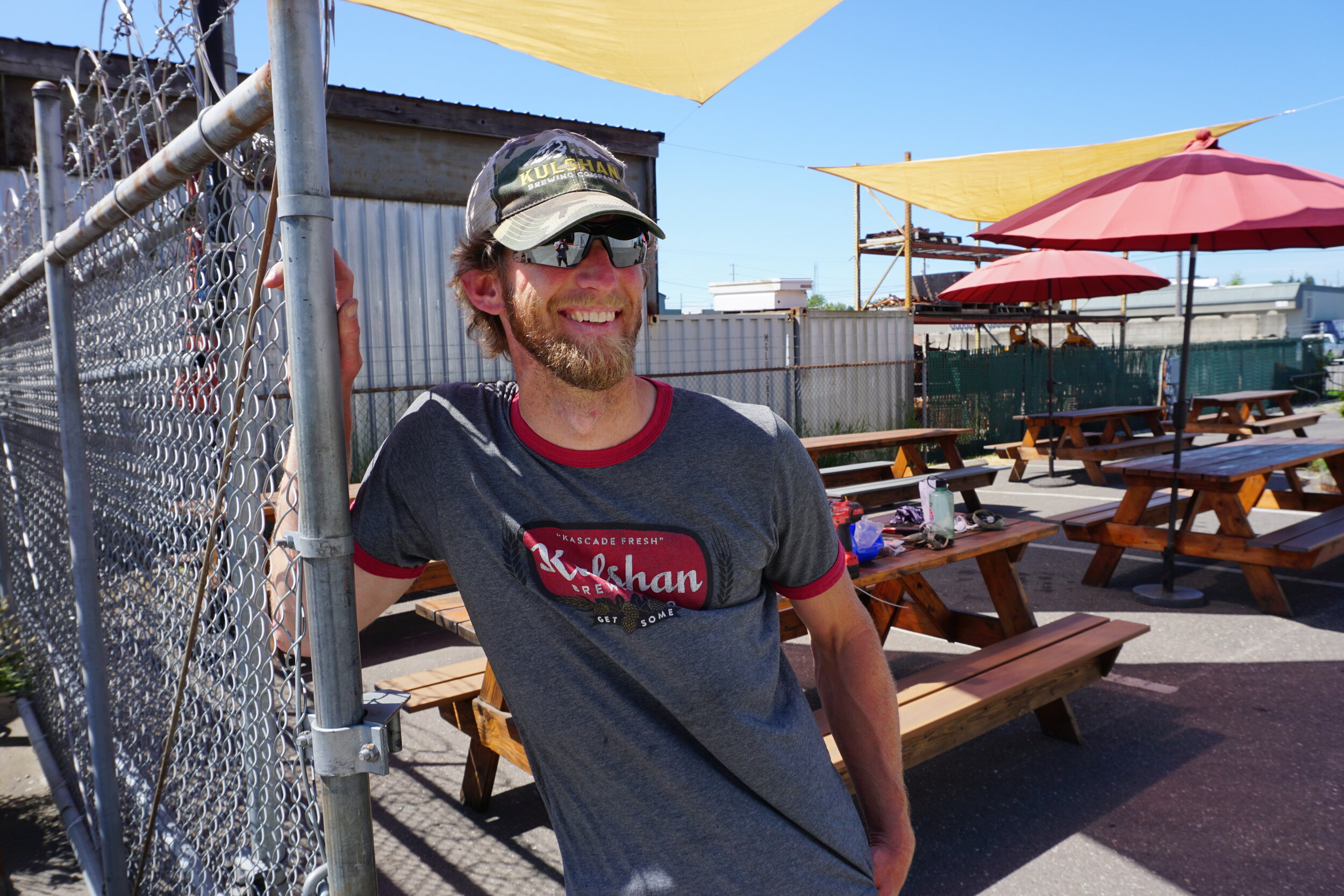 Beer Gardens Open Seven Days a Week!