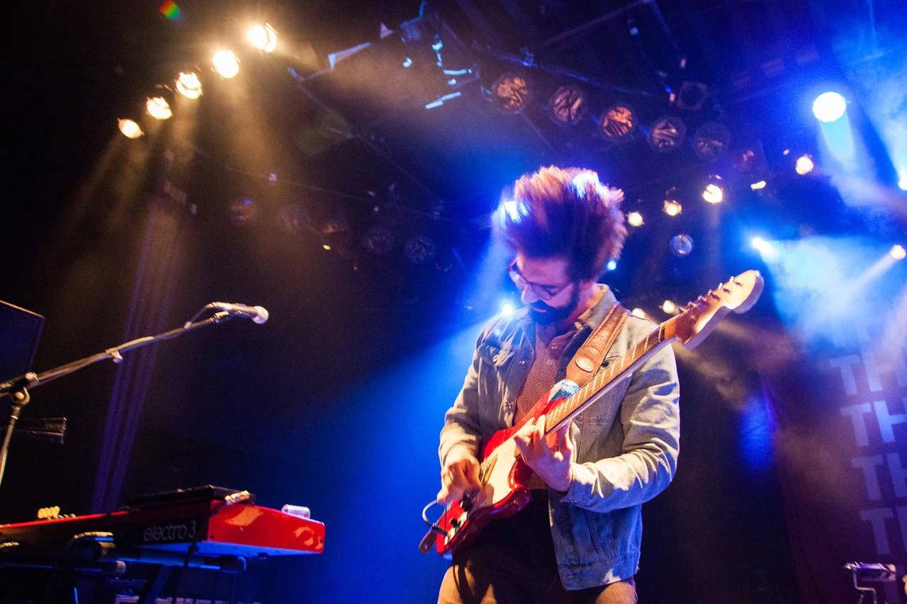 The Elwins @ Commodore Ballroom February 21, 2018 More photos on: 3am Revelations