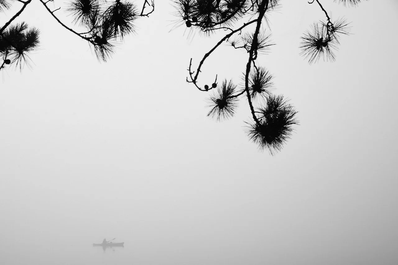 Rock Lake, Algonquin Park September 2017