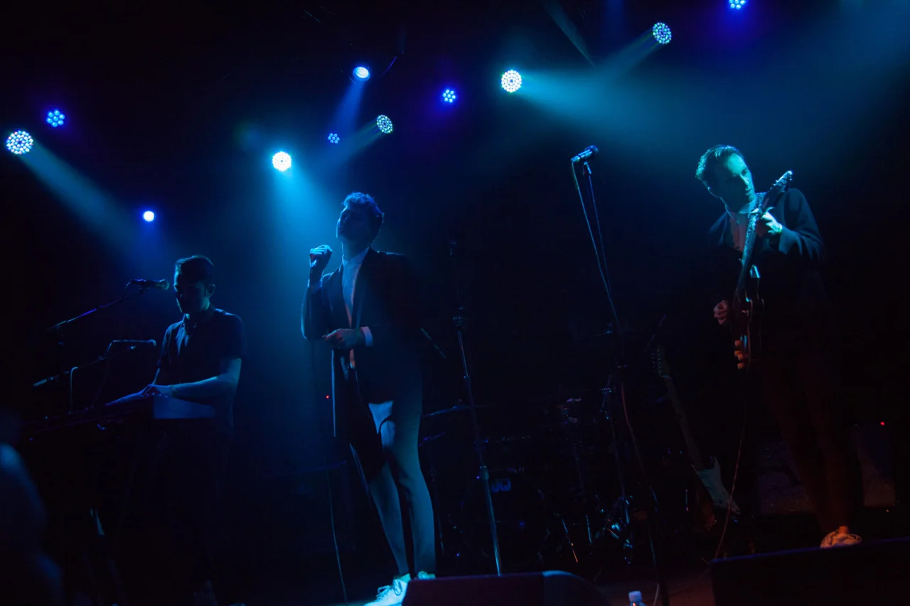 Her @ The Crocodile November 14, 2016