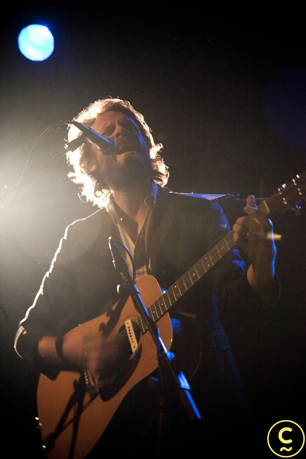 Father John Misty , Commodore Ballroom Vancouver, Oct 8 2013 Amazing show. If you haven’t heard his music, go listen now . And follow his tumblr because it’s awesome.