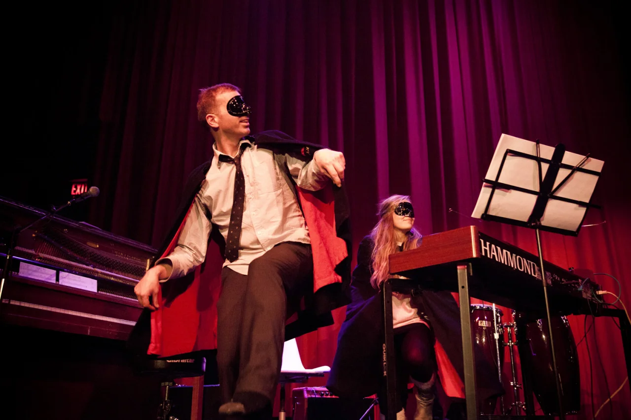 Some of my photos from #BECKstravaganza (and the Chris Ho / Good For Grapes show) are up on Vancouver Is Awesome today . I also did a write up on it for ION Magazine, so you can check that out HERE too !