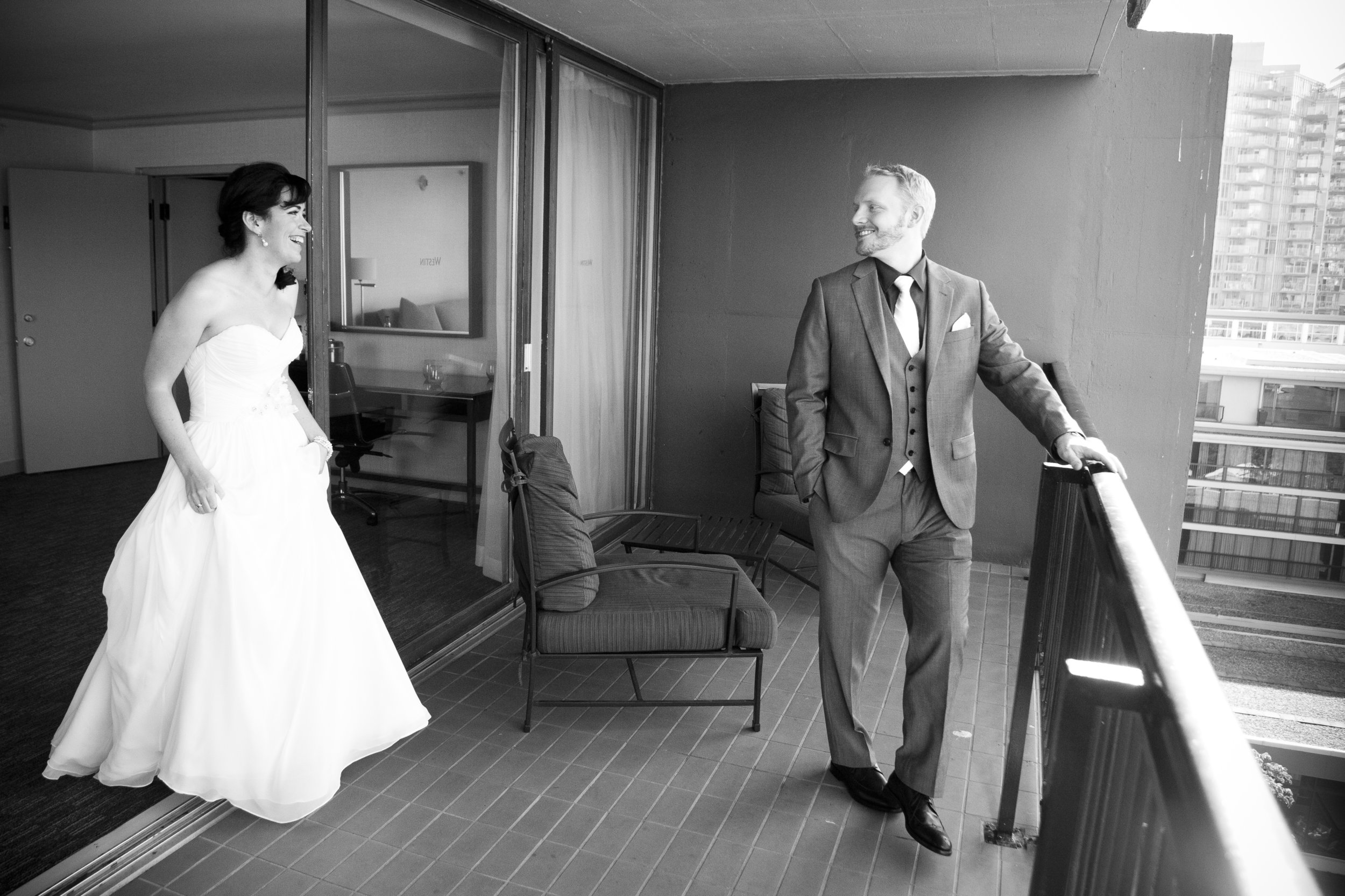 Amy & Jeff