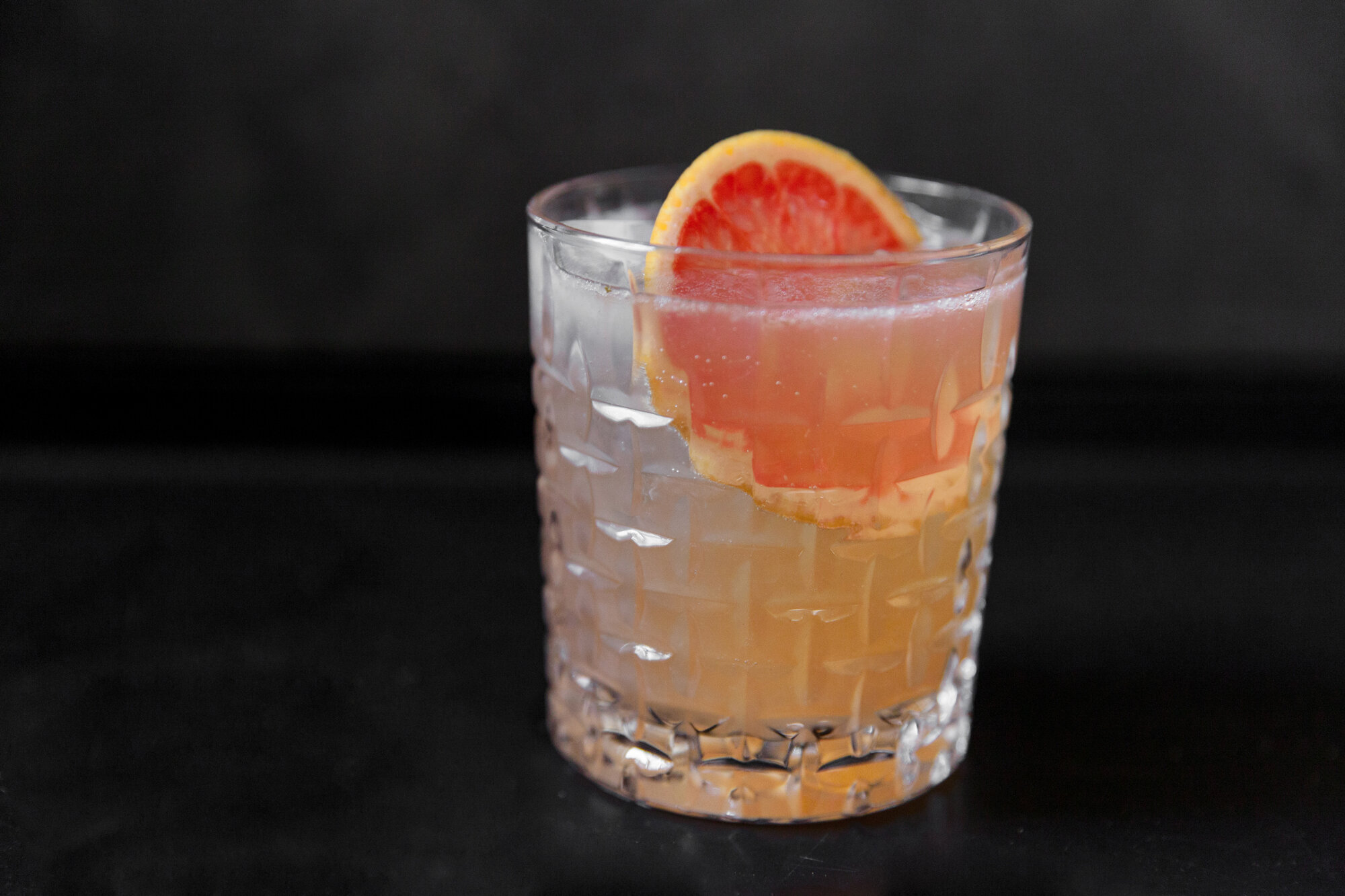   Sage &amp; Ginger Paloma Mocktail  