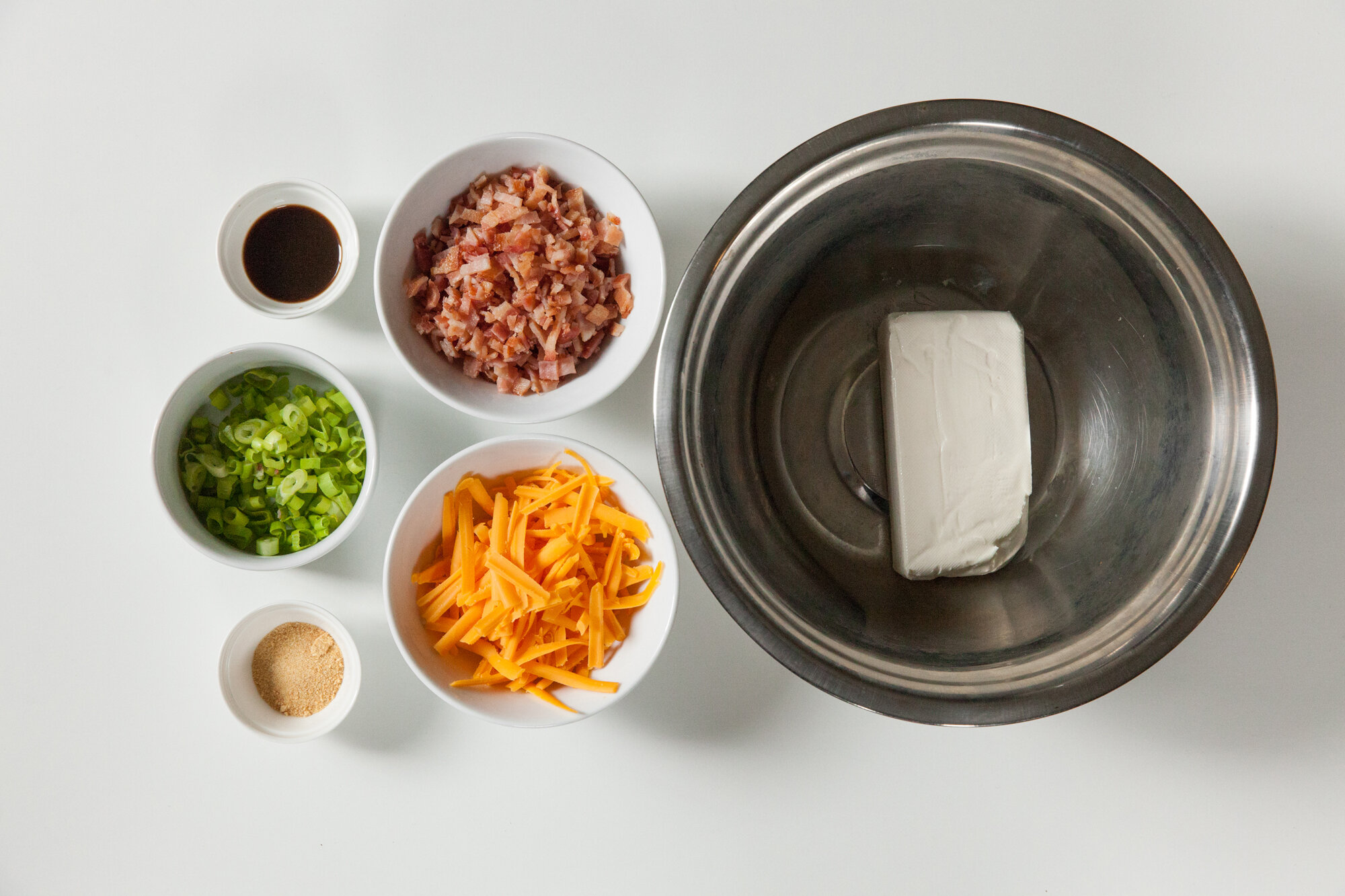 Stuffing for Mini Sweet Bell Peppers