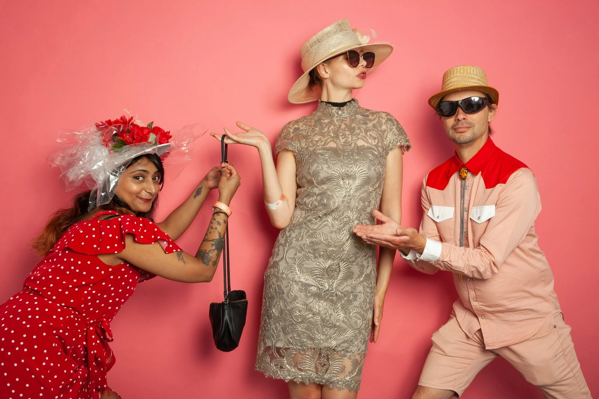 PORTRAITS: Style Stakes at The Cup - July 23, 2022