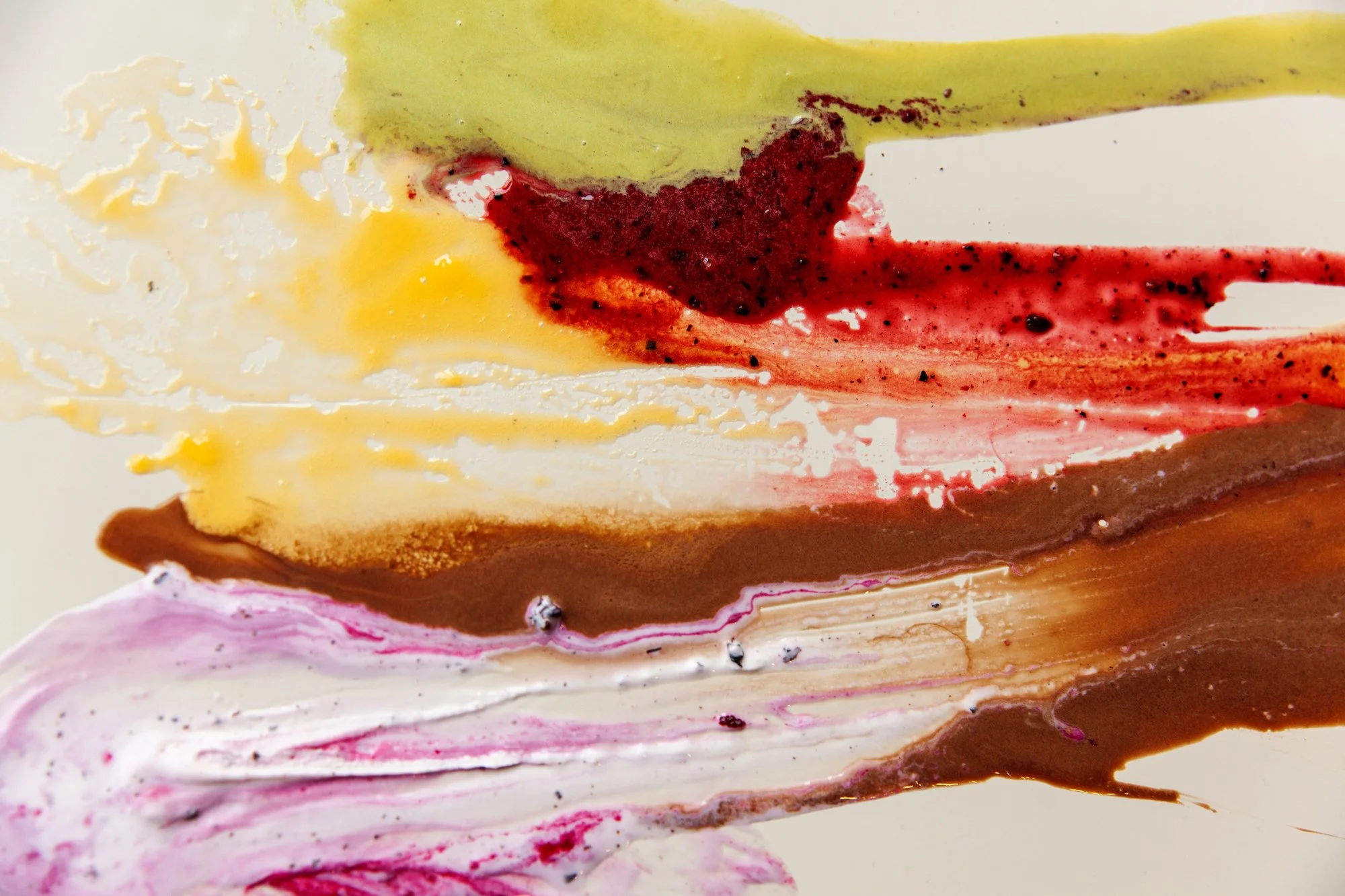 FOOD: Product Photography for Uno Gelato