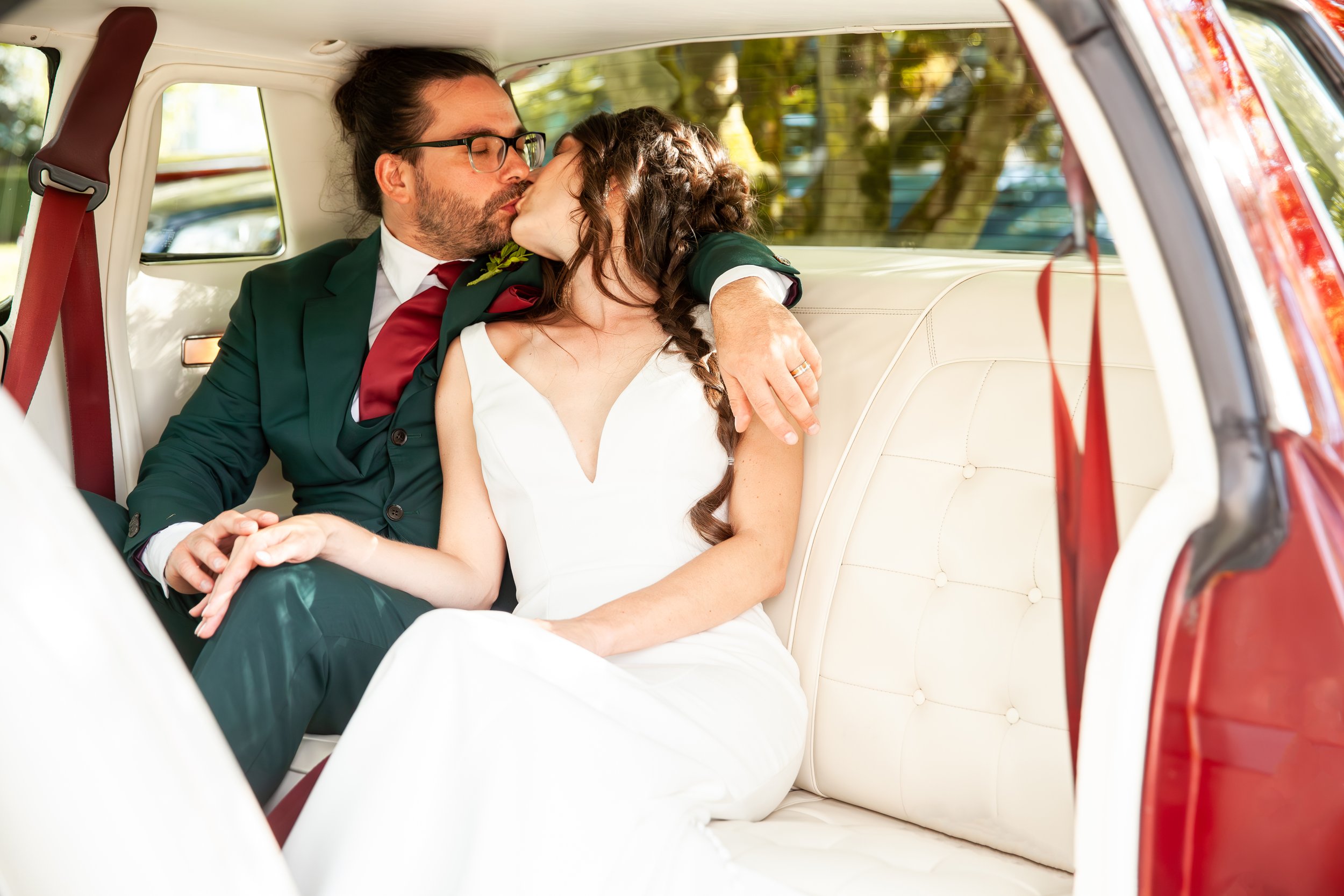 WEDDING PHOTOGRAPHY: Lindsey &amp; Allen 