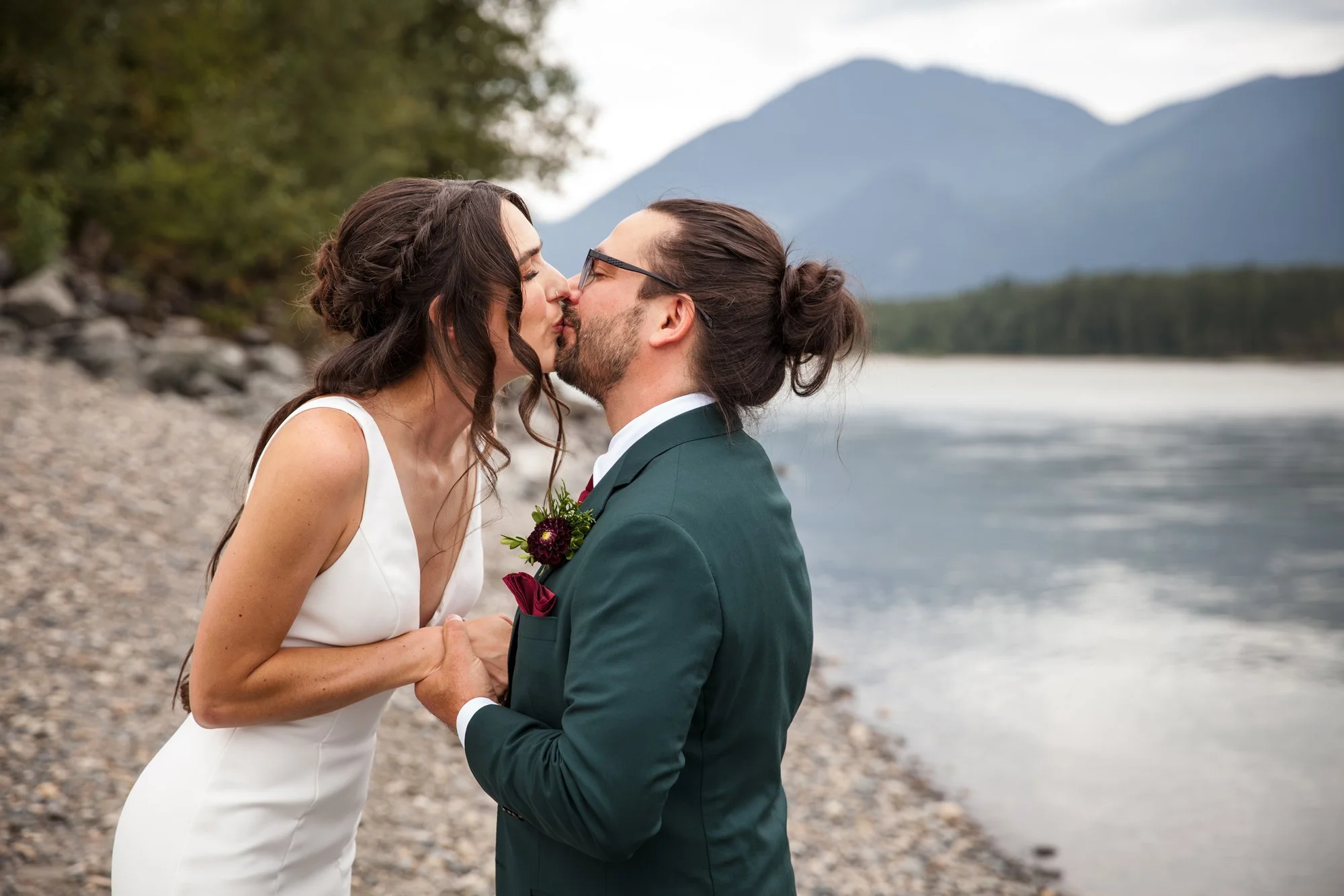WEDDING PHOTOGRAPHY: Lindsey &amp; Allen