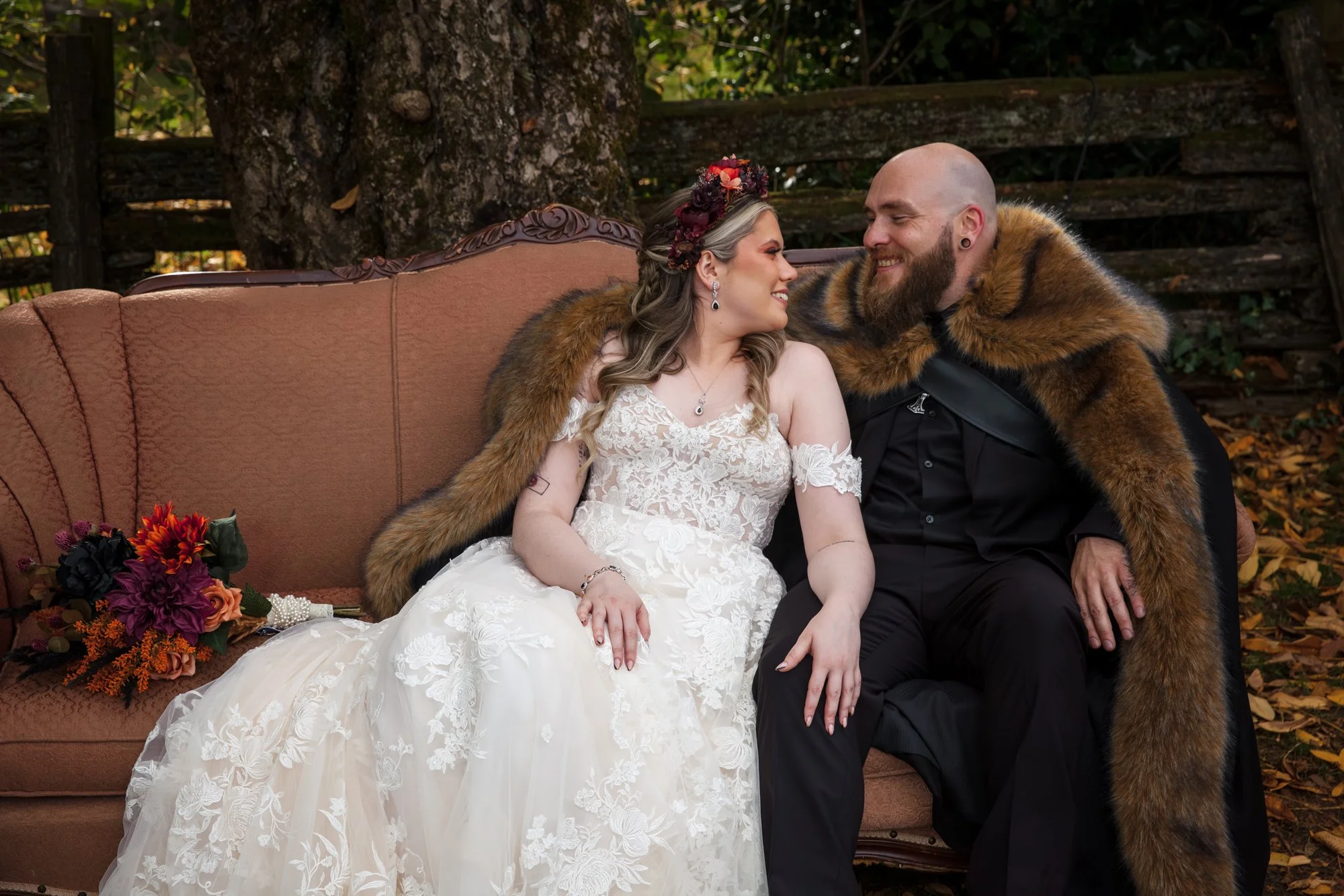 WEDDING: Adam &amp; Amelia - October 13, 2023