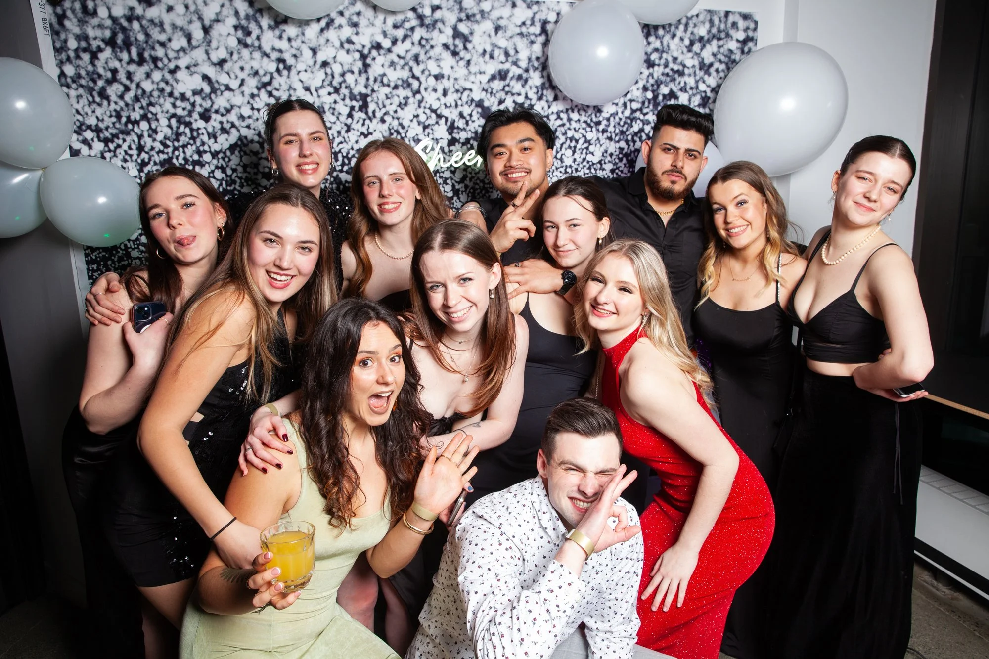 EVENT: The Greek Staff Party
