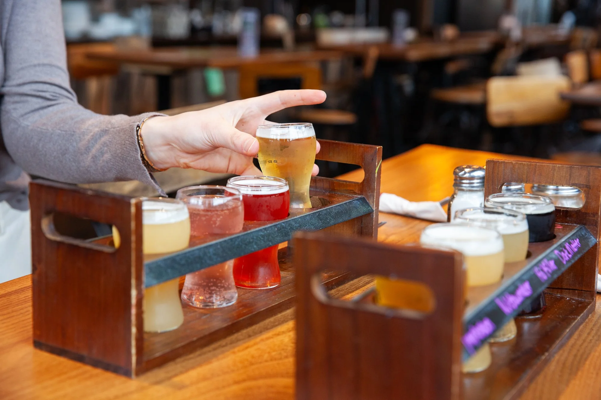 RESTAURANT: Food Photography for Angry Otter Tap and Forno