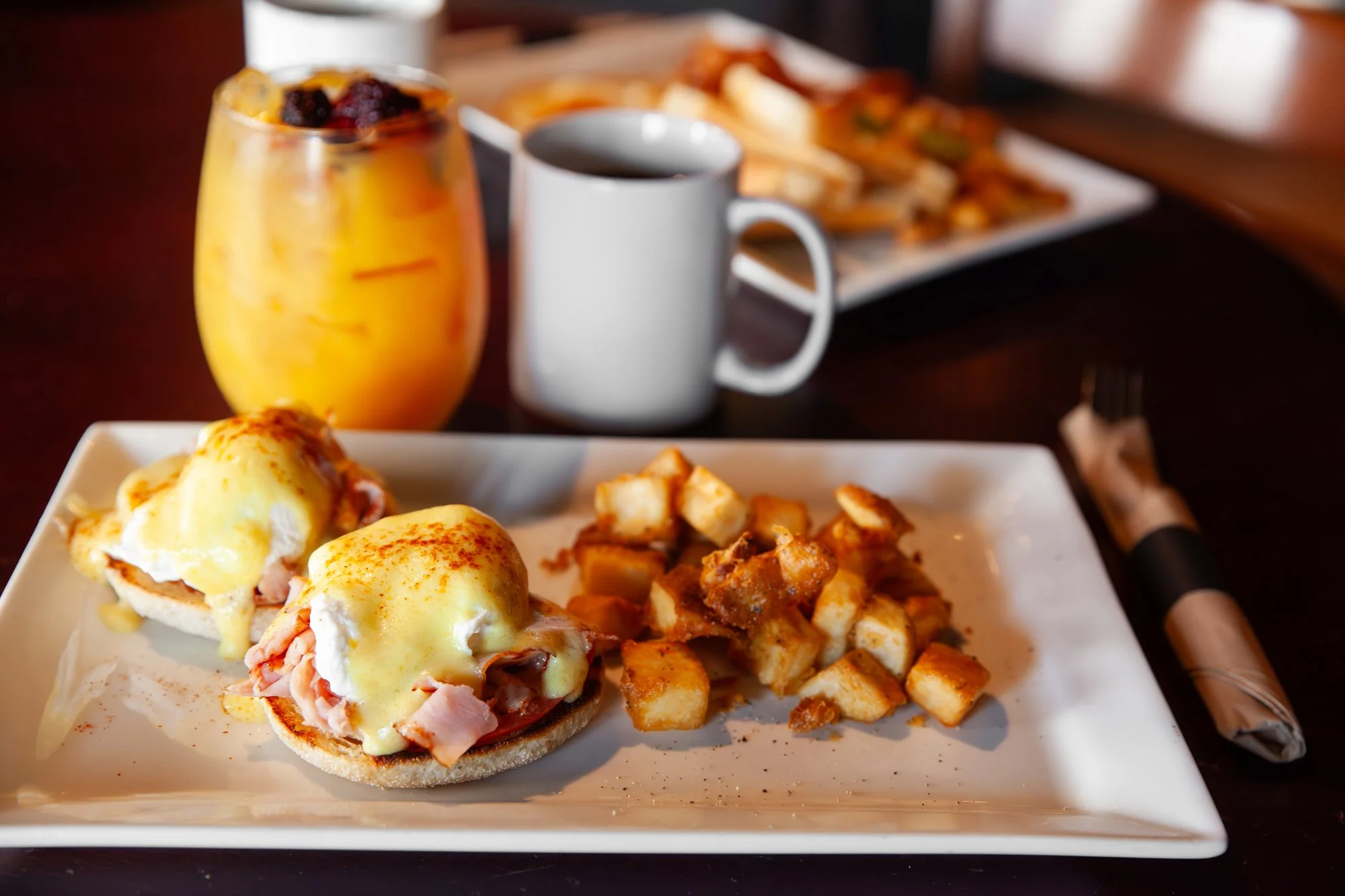 RESTAURANT: Food Photography for Highwayman Pub South Surrey