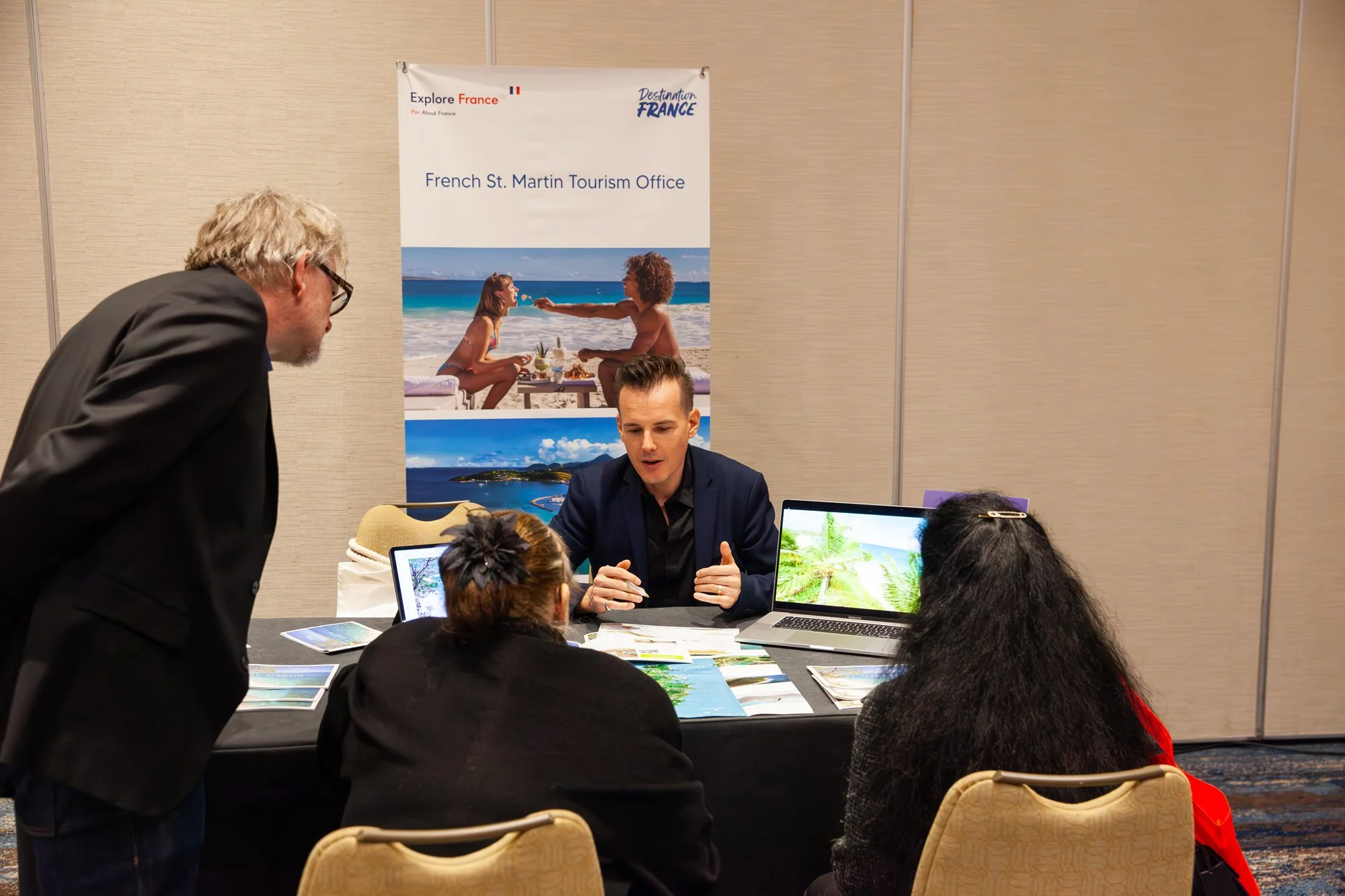 EVENT: ATOUT FRANCE Event Photography