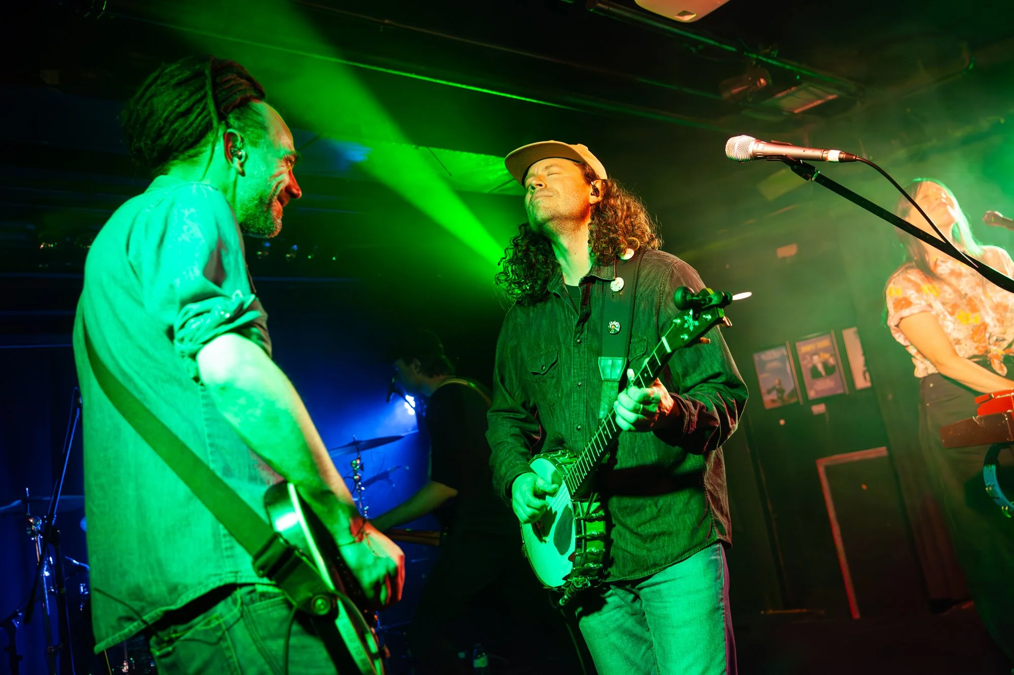 MUSIC: Shred Kelly with Hyaenas at The Biltmore Cabaret March 29, 2024