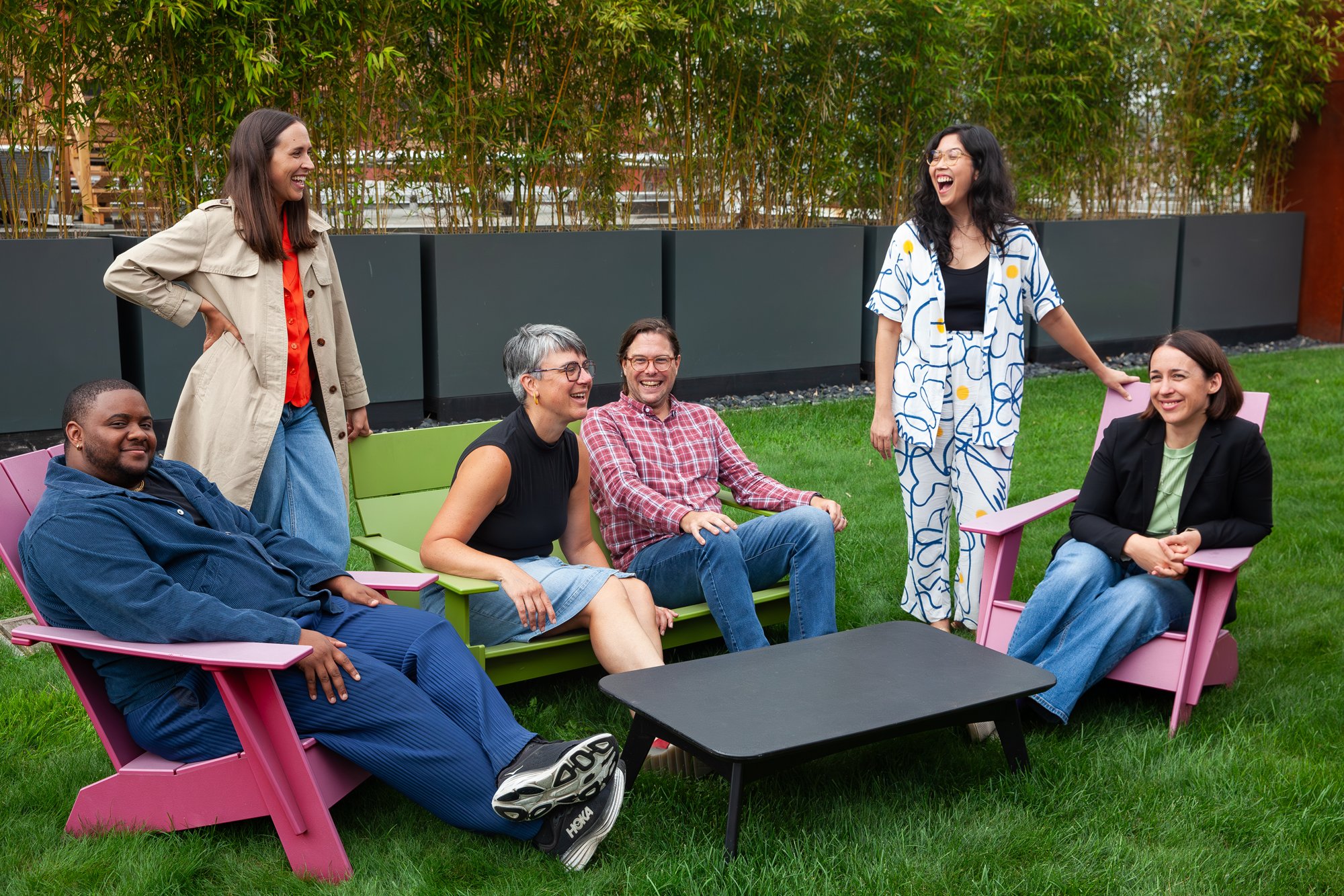 PORTRAIT: Indiegraf Team
