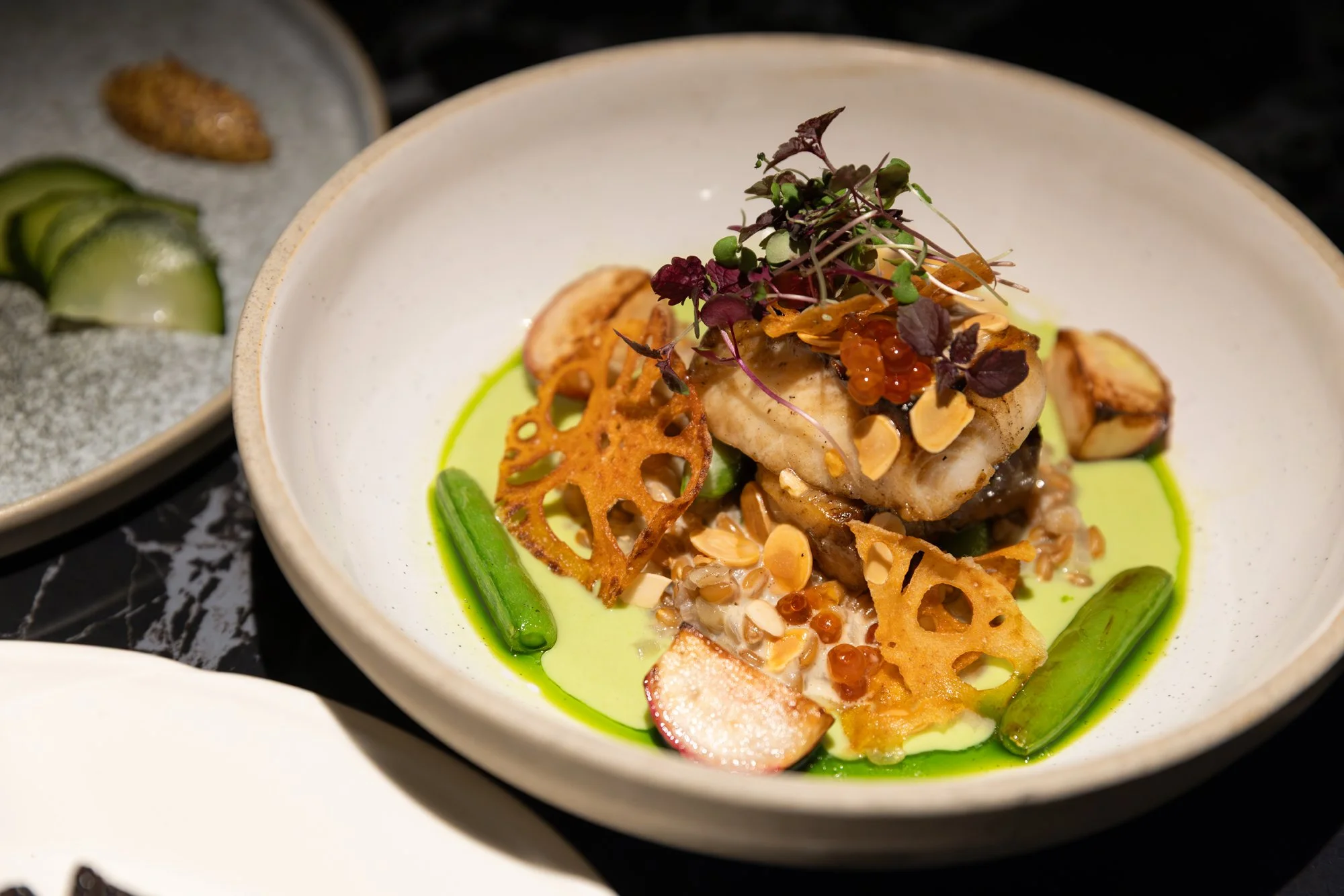 RESTAURANT: House of Dawn Steakhouse - Richmond, BC