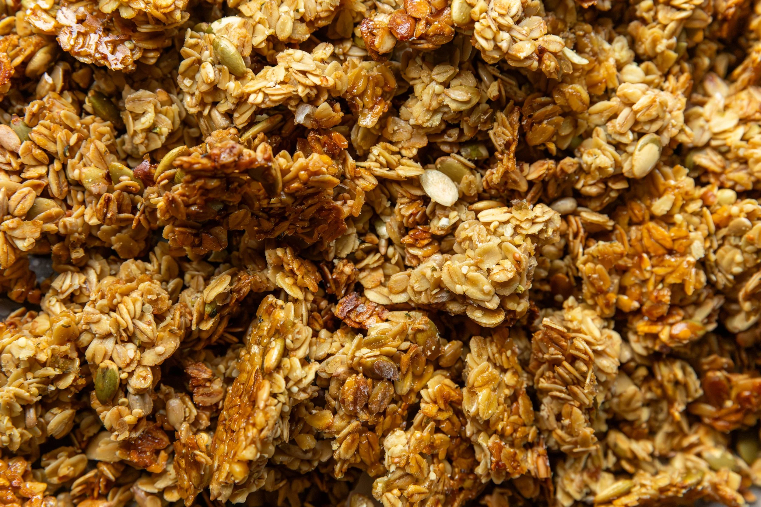 RECIPE: Granola for BC Living "From Scratch"