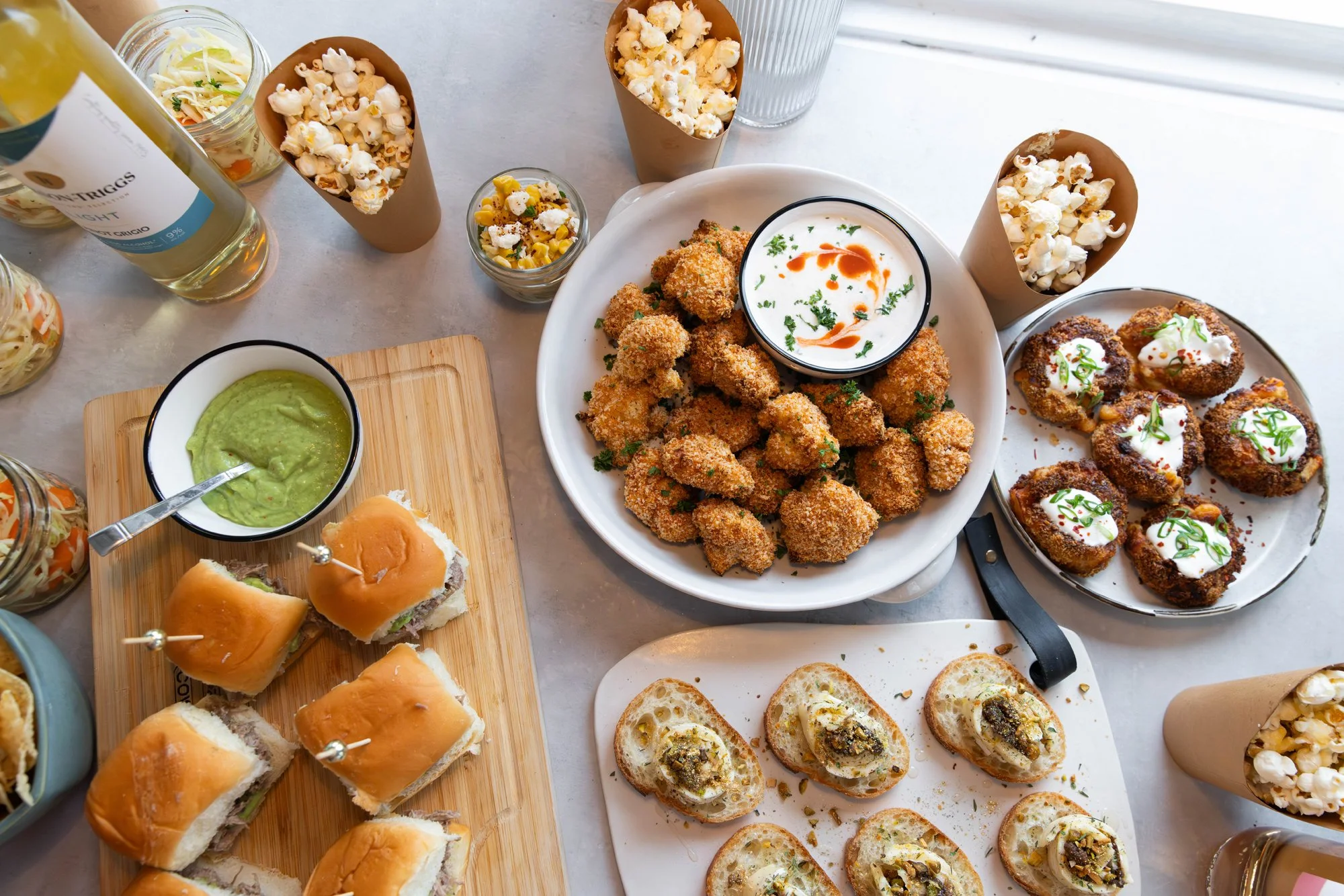 RECIPE: Cauliflower Wings for BC Living "From Scratch" - February 2026