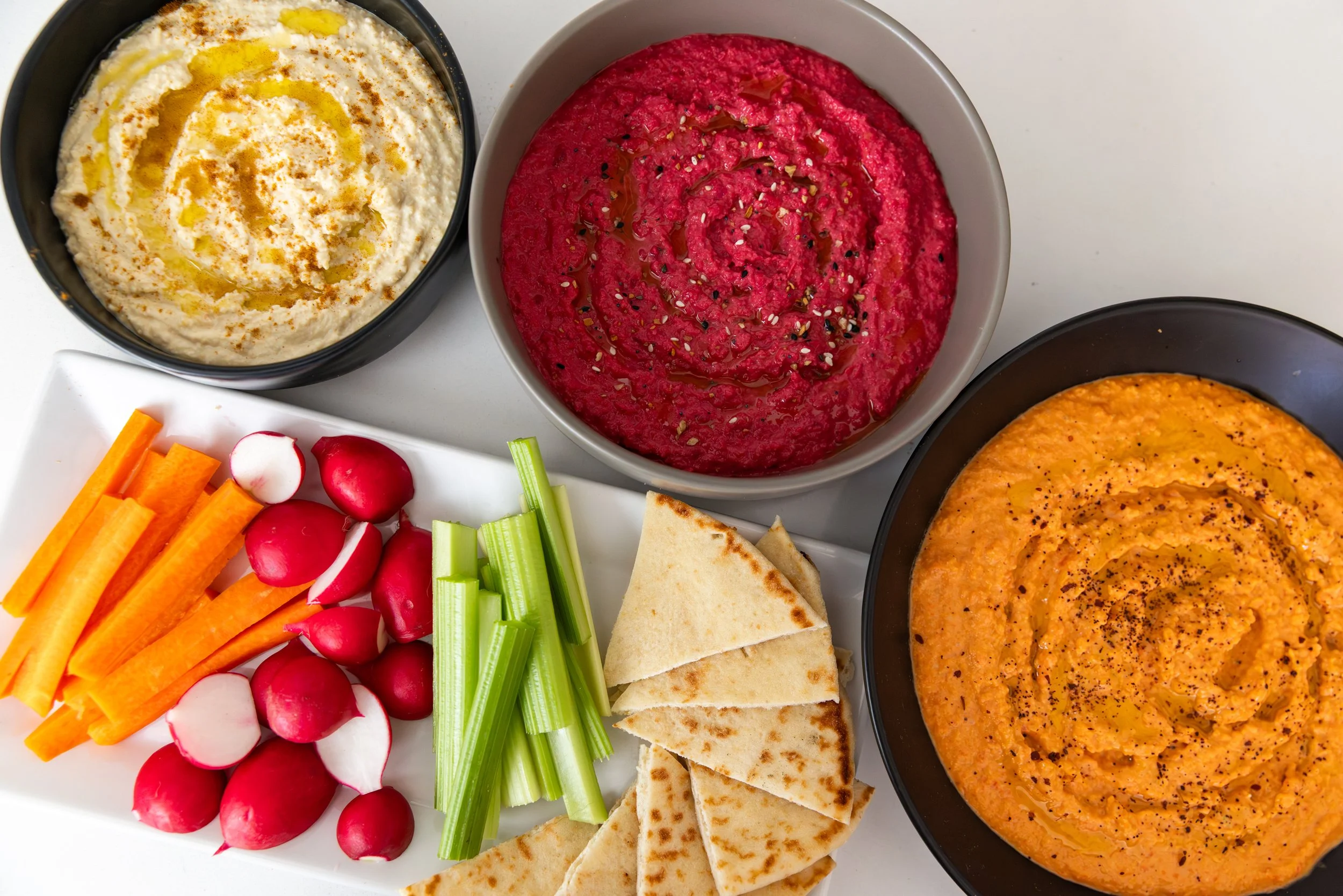 RECIPE: Hummus for BC Living "From Scratch"