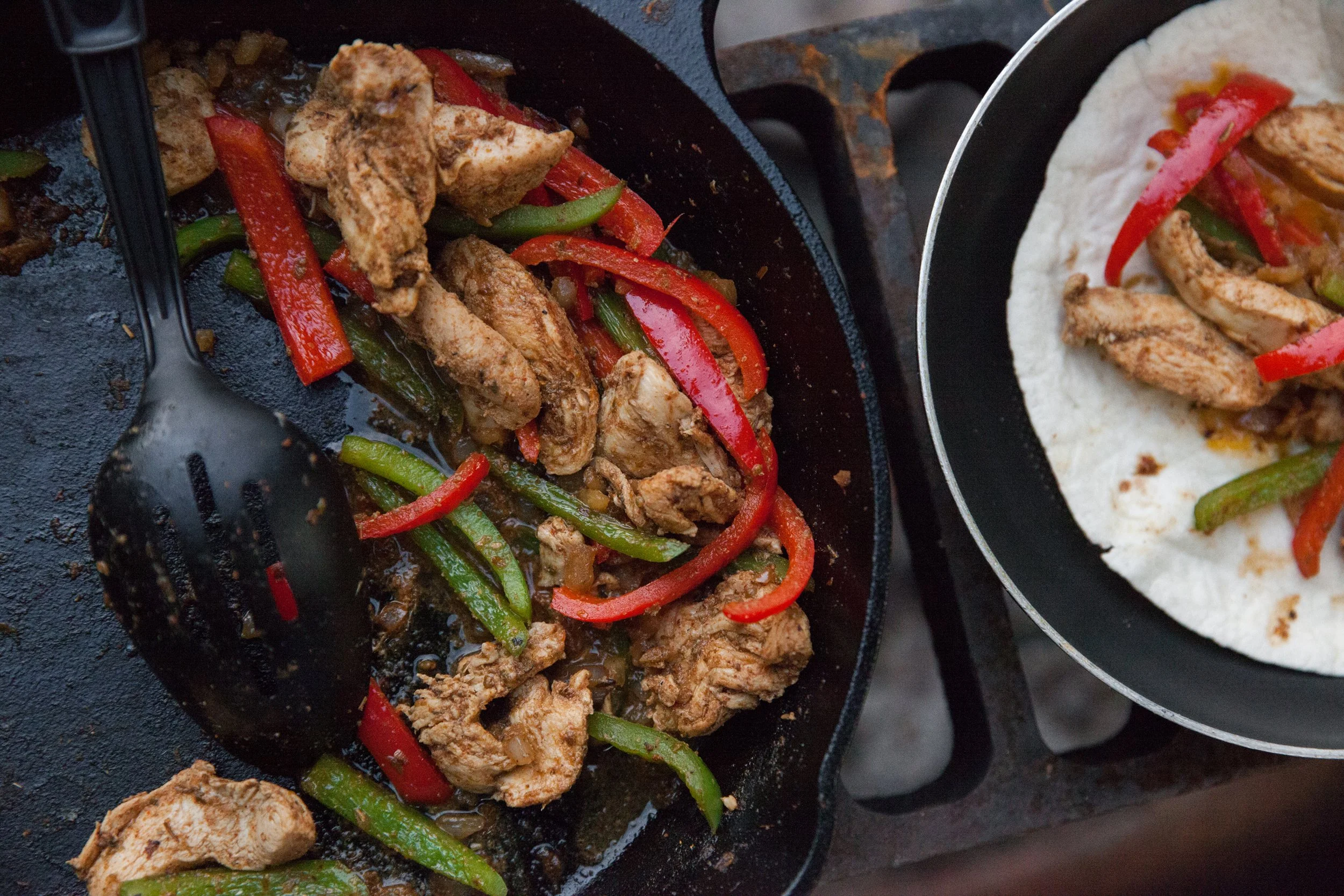 RECIPE: Fajitas for BC Living "From Scratch"