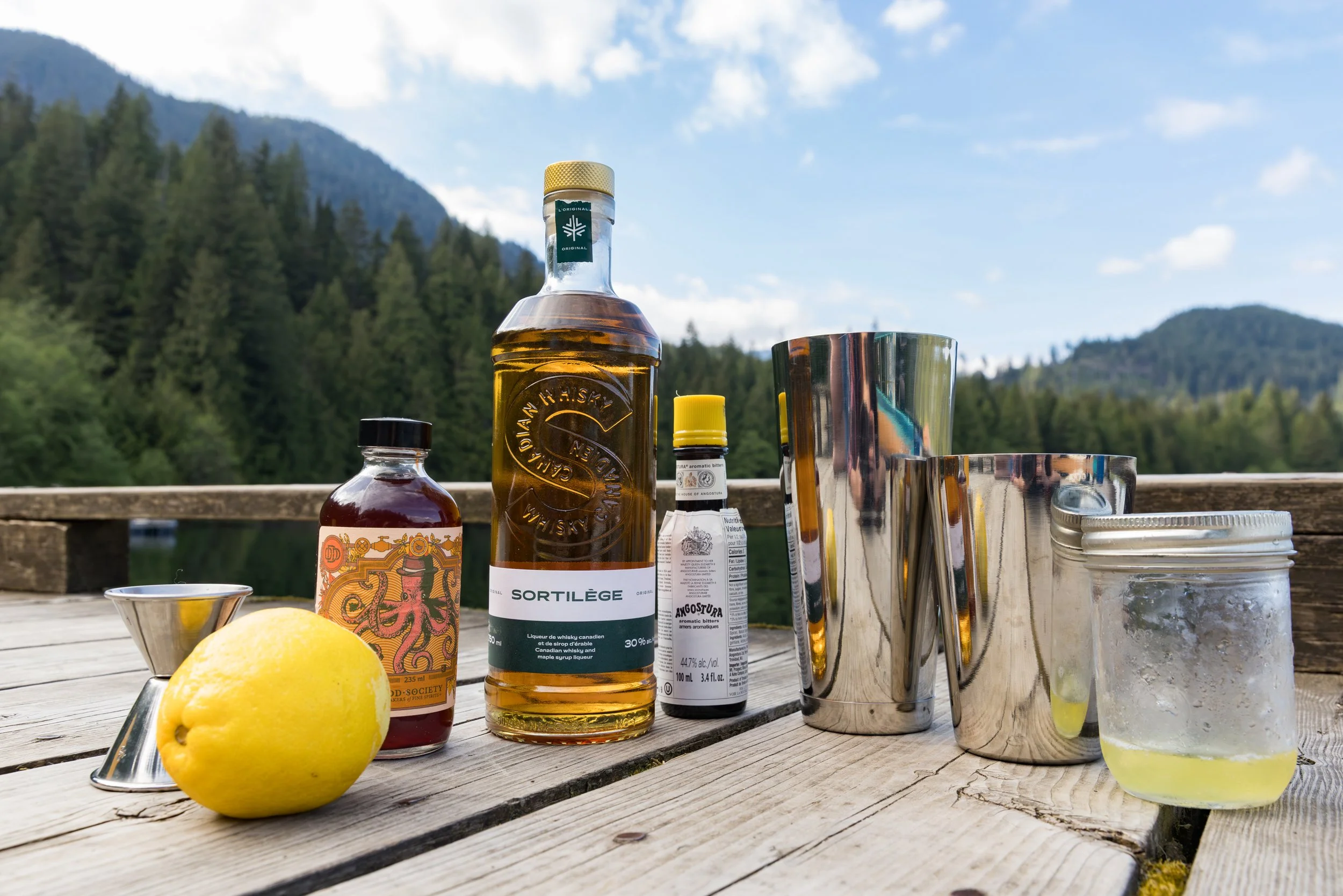 RECIPE: 3 Camping Cocktails Worth Packing - for BC Living