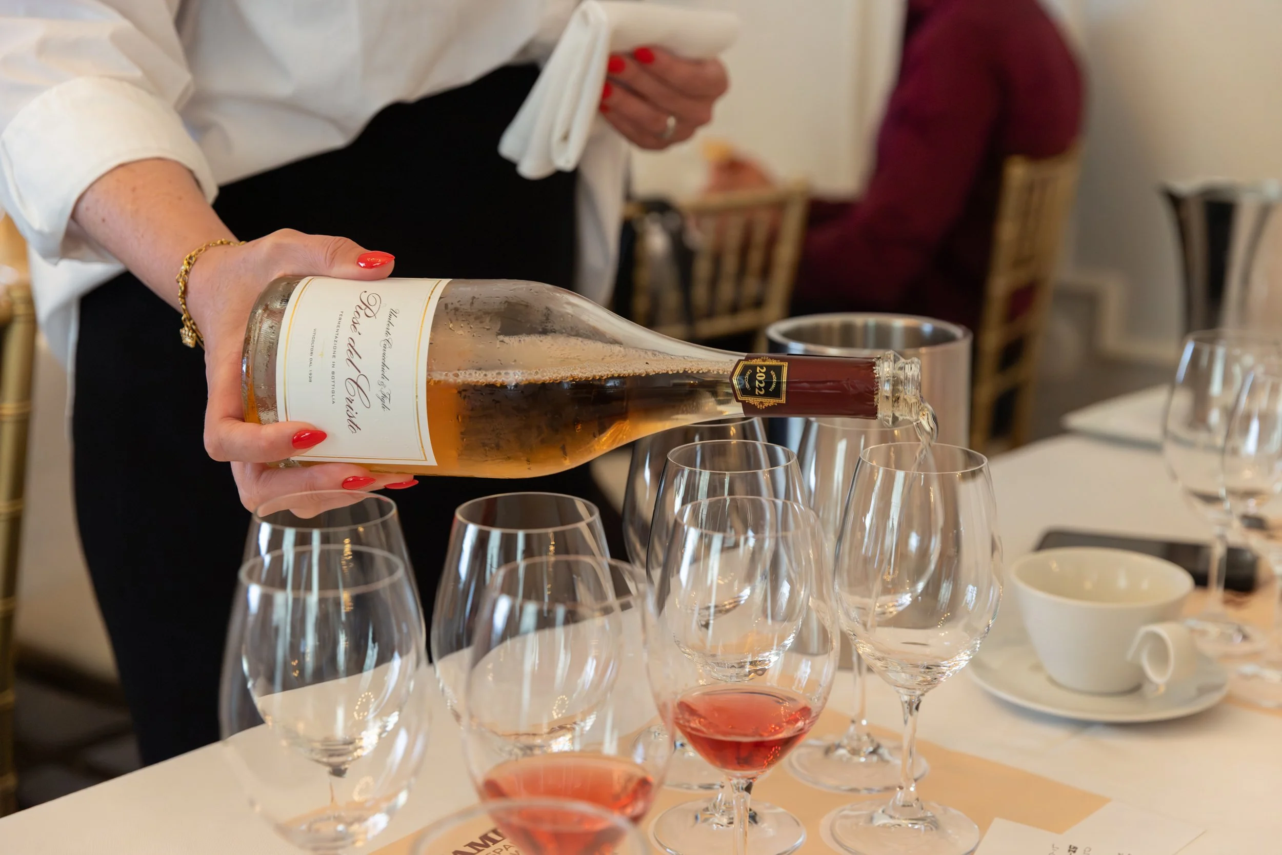 EVENT: Lambrusco Masterclass at The Vancouver Club