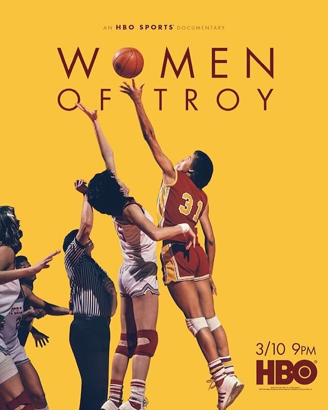 &ldquo;Women of Troy&rdquo; aka USC&rsquo;s Cheryl Miller, Pam and Paula McGee, Cynthia Cooper and more. . . #intersectionality #aiaw #ncaabasketball