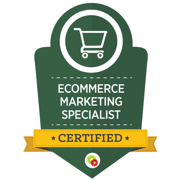 Ecommerce Marketing certification.png