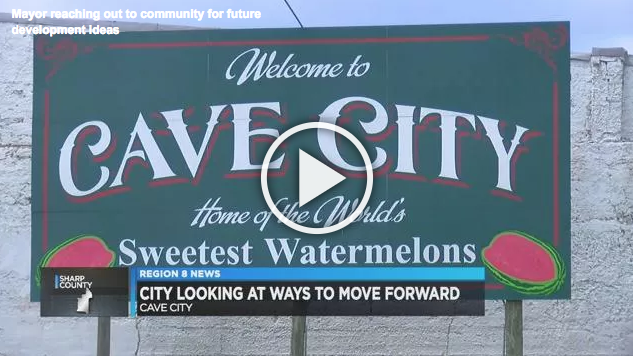 Video: Mayor reaching out to community for future development ideas.
