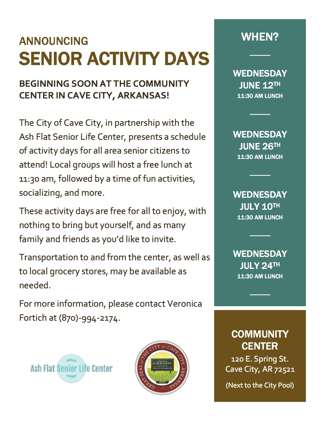 Cave City_SeniorActivityDays(June-July 2019).jpg