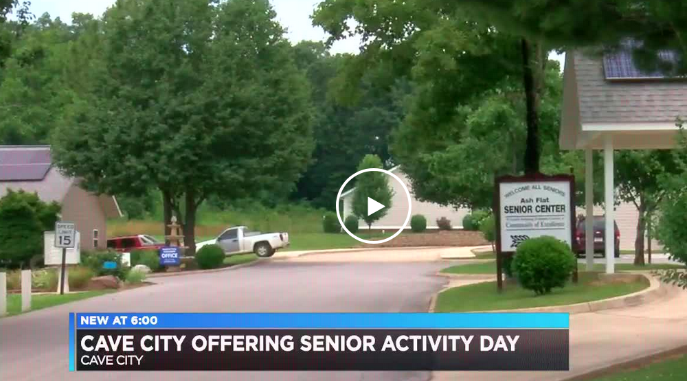 Cave City offers new program for senior citizens