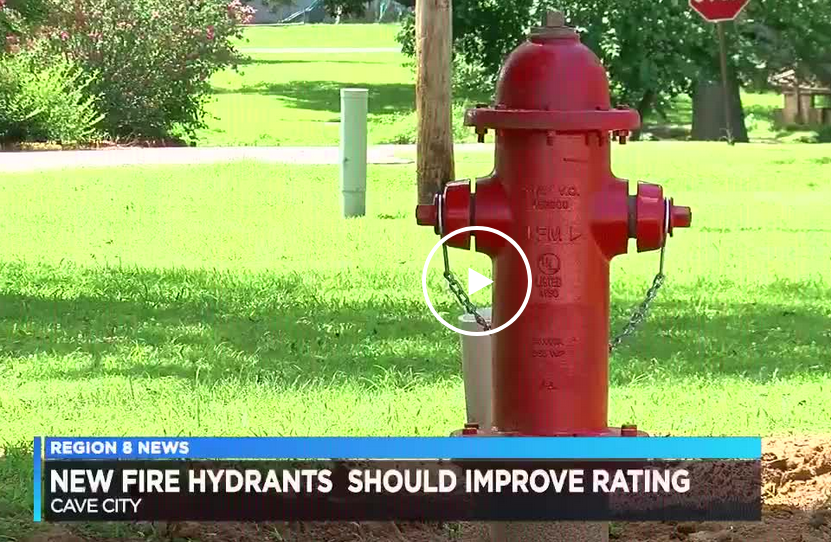 Fire Department makes long overdue upgrades