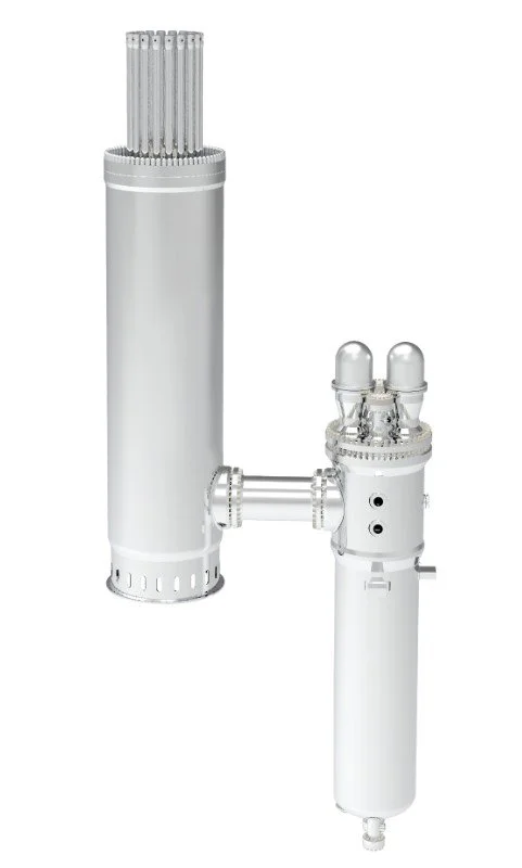 X-energy Xe-100 nuclear reactor