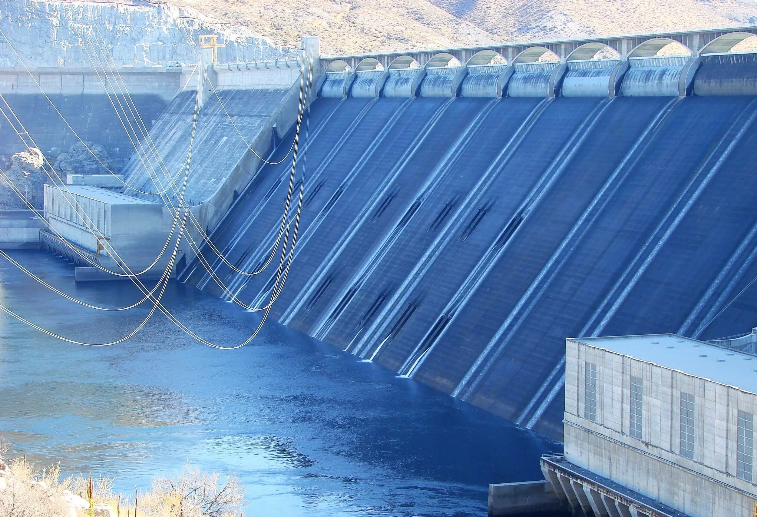 Western U.S. hourly electric power supply: August 9-15, 2026
