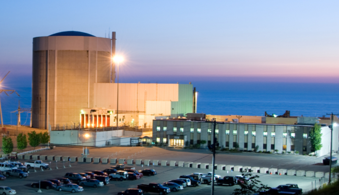 U.S. DOE reports nuclear electric generating technology advancements and powerplant re-start funding recipient
